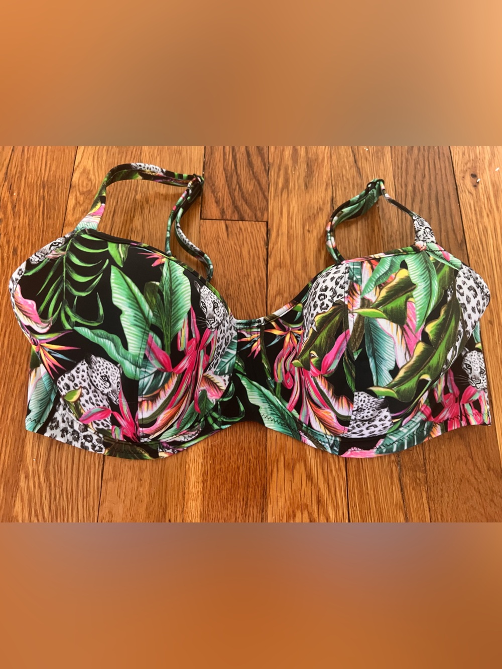 Freya bikini Top in 32F